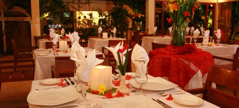 海洋别墅(Ocean Villas Hotel)图片