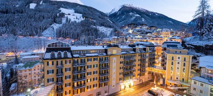 加斯泰因贝尔维尤蒙迪酒店(MONDI Hotel Bellevue Gastein)图片