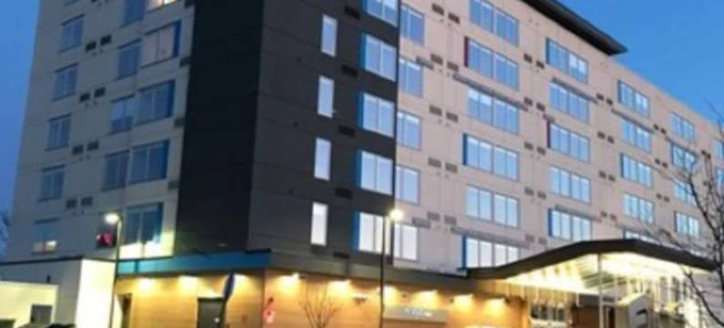 西考克斯梅多兰兹雅乐轩酒店(Aloft Secaucus Meadowlands)图片