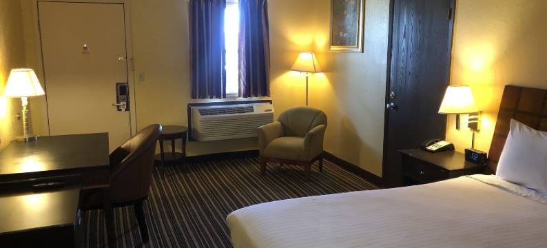 妮恩德尔斯旅馆及套房(Nendels Inn & Suites Dodge City Airport)图片