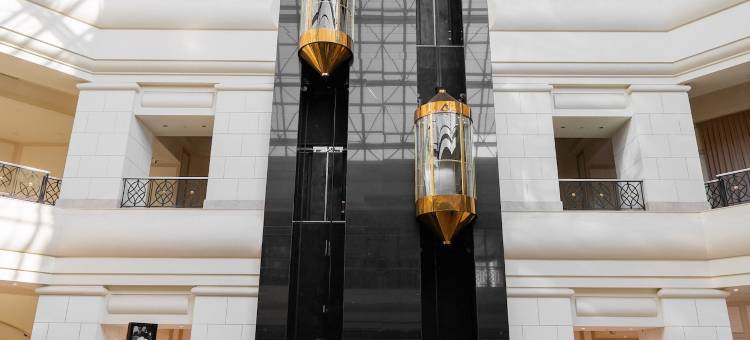 塔什干国际酒店(AZIMUT Grand Hotel Tashkent)图片