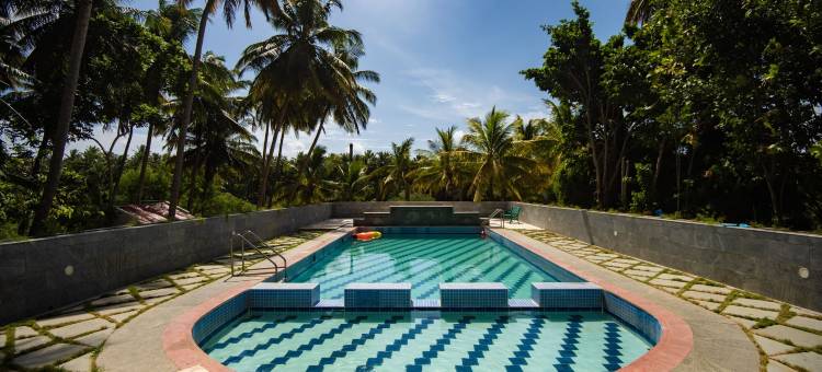 波拉奇伊贝克斯河度假村(Ibex River Resort Pollachi)图片