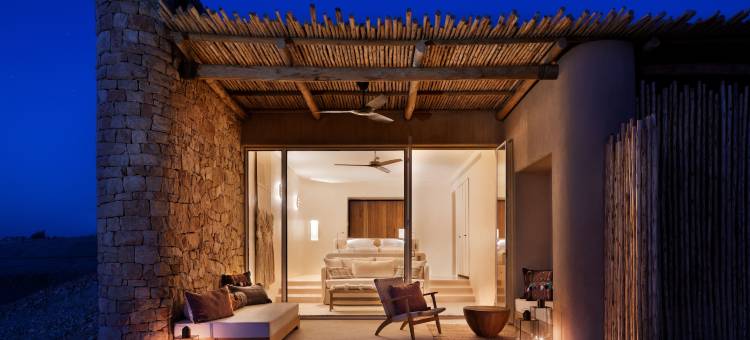 撒哈鲁特六善酒店(Six Senses Shaharut)图片