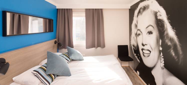 Thon Partner Hotel Mo I Rana图片