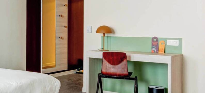 巴黎圣旺市政厅B&B HOME酒店(B&B Home Paris Mairie de Saint-Ouen)图片