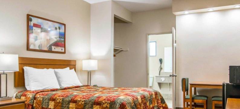 北恩西尼塔斯罗德威旅馆(Rodeway Inn Encinitas North)图片