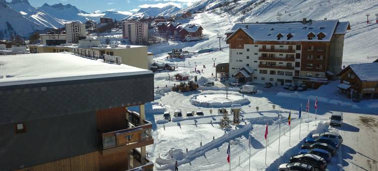 乐斯苏丹内尔酒店(Hôtel les Soldanelles)图片