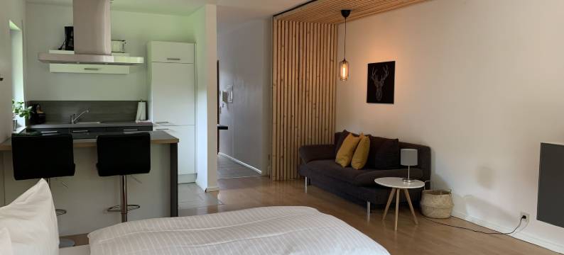 鸭塘假日住宅(Ferienwohnung am Ententeich)图片