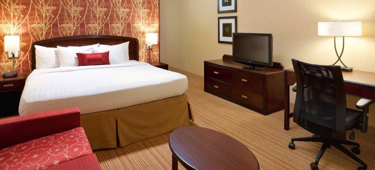 拉斯维加斯萨默林索尼斯塔精选酒店(Sonesta Select Las Vegas Summerlin)图片