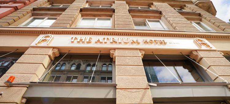 中庭酒店(The Atrium Hotel)图片
