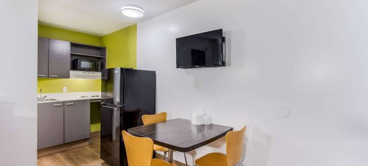 杰克逊维尔南6号一室公寓(Studio 6 Jacksonville, FL - South)图片