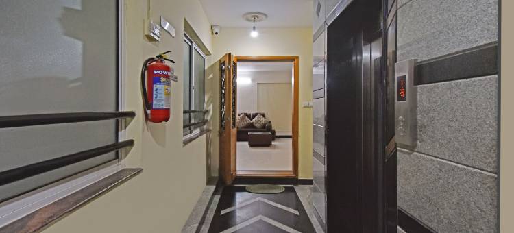 Treebo Samhaar住宅索拉帕卡姆(Treebo Samhaar Residency Thoraipakkam)图片