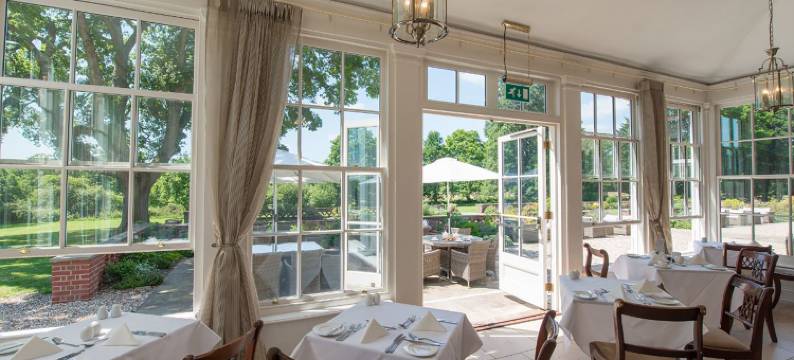 巴特利旅舍酒店(Bartley Lodge Hotel)图片