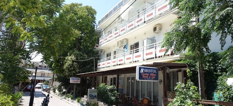 布里斯托公寓式酒店(Bristol Apartments)图片