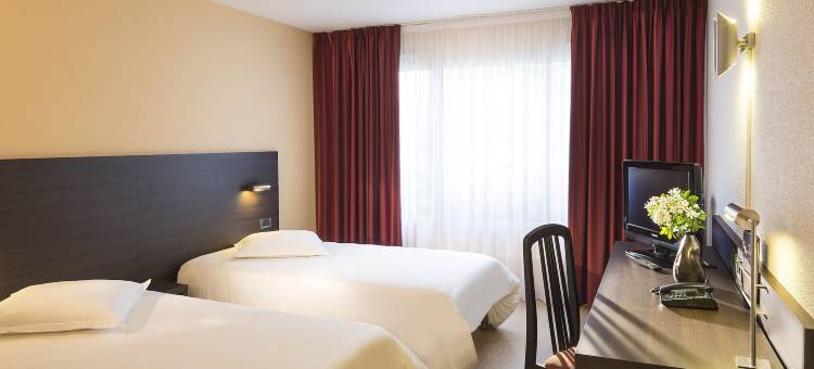 大洋洲布雷斯特机场酒店(Escale Oceania Brest)图片