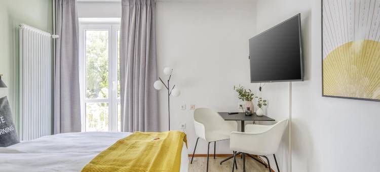 莱姆霍姆加尔钦慕尼黑 - 邻近机场(Limehome Garching München - Nähe Airport)图片