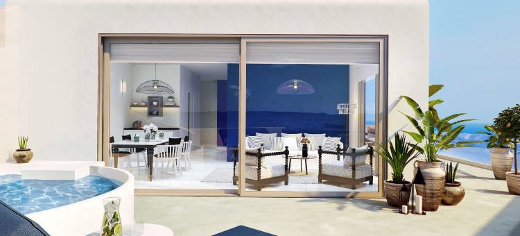 库罗斯套房酒店(Kouros Hotel & Suites)图片