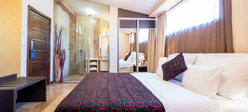 亚历山大卢克斯酒店(Hotel Alexandar Lux)图片