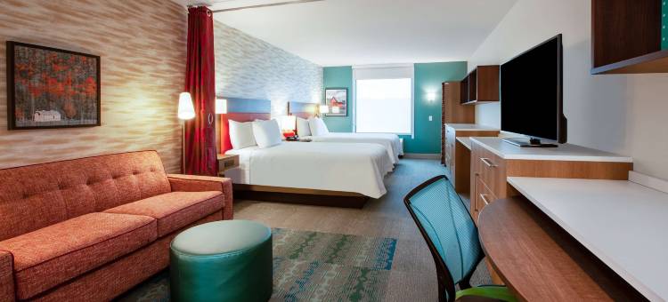 刘易斯堡希尔顿惠庭套房酒店(Home2 Suites by Hilton Lewisburg)图片