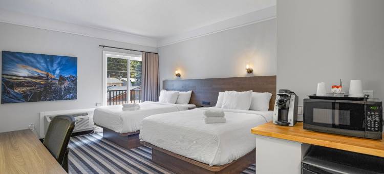北风坎莫尔酒店(Northwinds Hotel Canmore)图片