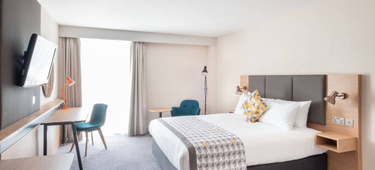 莱斯特假日酒店(Holiday Inn Leicester)图片