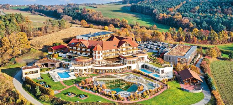 布肯霍夫兰德酒店(Der Birkenhof Spa & Genuss Resort)图片