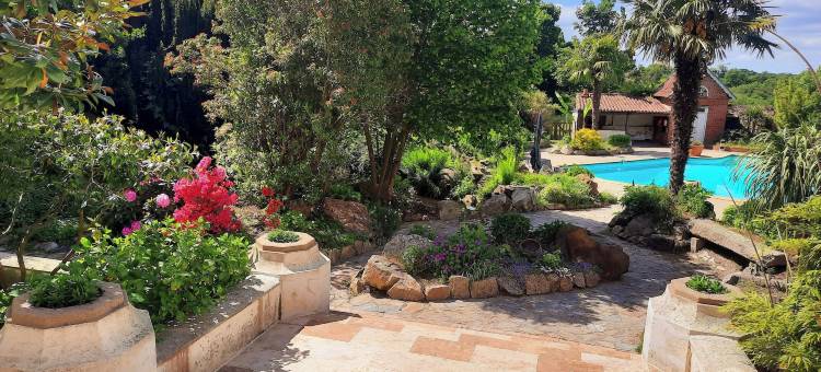 巴尔巴卡恩酒店(Hôtel de La Barbacane)图片