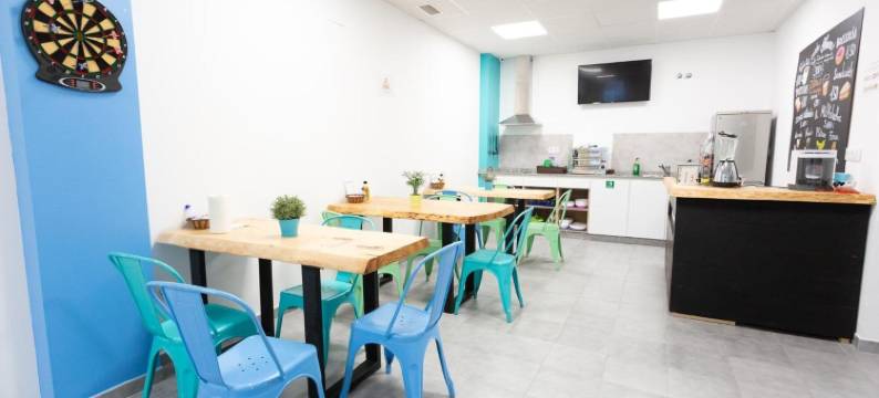 奥哈纳塔里法酒店(Ohana Tarifa Hostel)图片