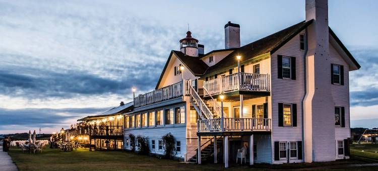 科德角灯塔酒店(Lighthouse Inn Cape Cod)图片