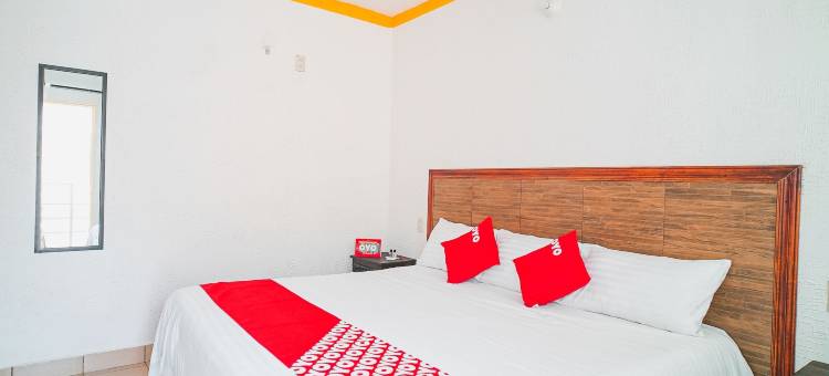 OYO 科里布里旅馆酒店(OYO Hospedaje Colibri)图片