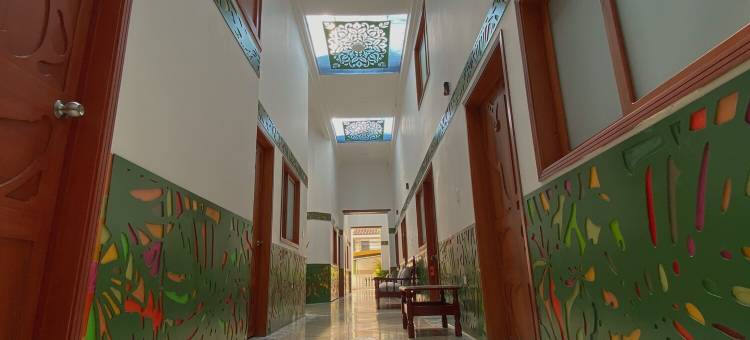 EVOCACIÓN酒店(Hotel EVOCACION)图片