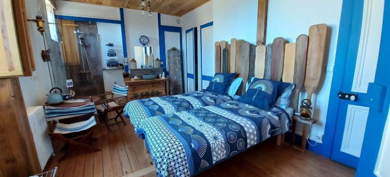 罗杰秘密之家(B & B les Secrets des Loges)图片