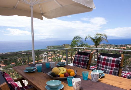 Aspasia Villa by Elrin Villas Mani Hotel Overview