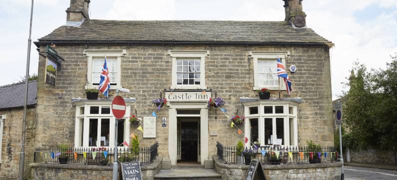 格林王客栈城堡酒店(Castle Inn by Greene King Inns)图片