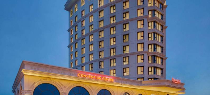 温德姆华美达-卡拉皮纳尔(Ramada by Wyndham Karapinar)图片