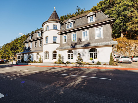 布里隆瓦尔德城堡酒店