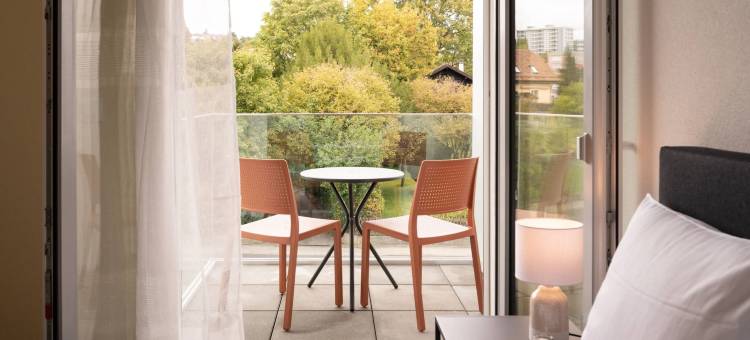 莫尔日的乡村旅馆(Lodges Hotel Morges)图片