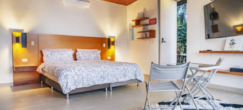 日落棕榈小屋(Sunset Palm Lodge)图片