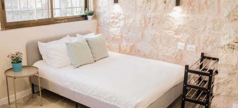 加百利公寓 - 石头套房JEM市中心(Gabriel Apartments - Stone Suits Jem City Center)图片