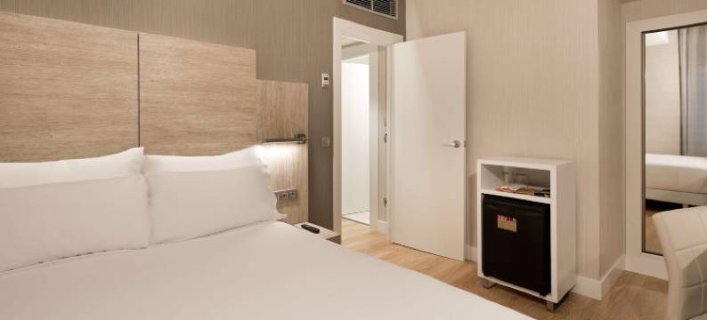 马德里贝里NH酒店(NH Madrid Chamberi)图片