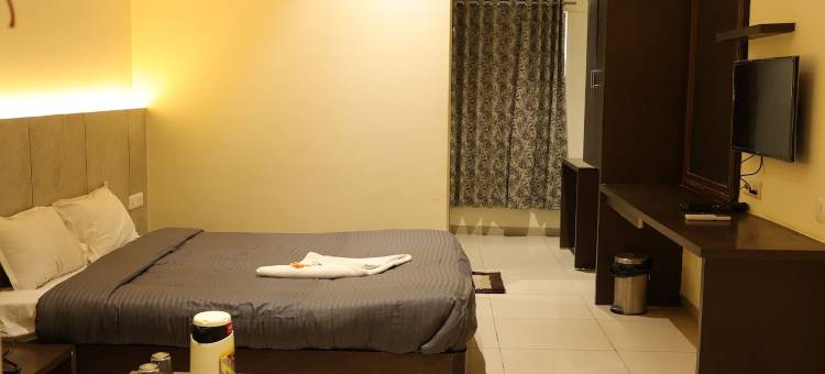 银河豪华酒店(Hotel Galaxy Deluxe)图片