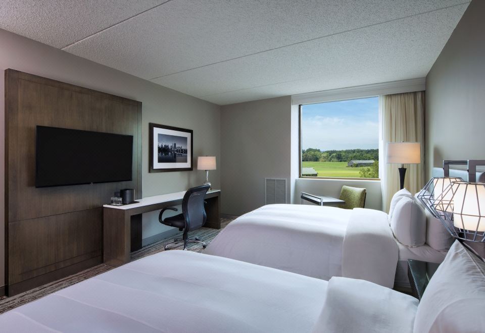 Marriott Cincinnati NortheastHotel Overview