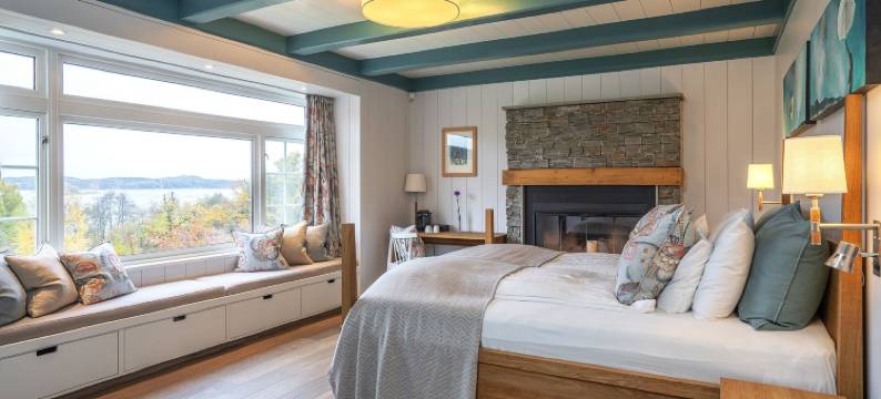 历史酒店(Engø Gård Hotel & Restaurant)图片