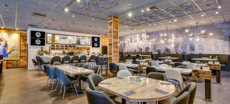 莱斯布里奇桑德曼签名酒店(Sandman Signature Lethbridge Lodge)图片