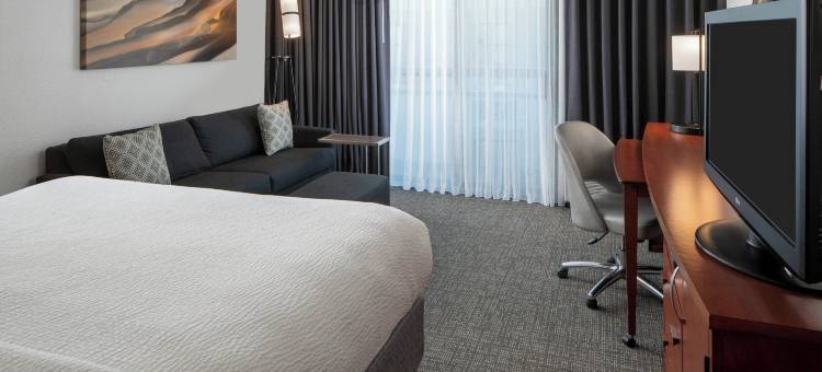 孟菲斯东/公园大道万怡酒店(Courtyard Memphis East/Park Avenue)图片