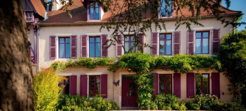 奥普伊韦里特斯酒店(Au Puy des Vérités)图片