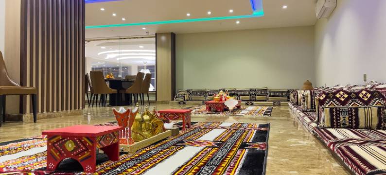 塔布科城地标酒店套房(City Landmark Hotel Suites Tabuk)图片