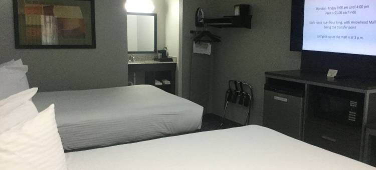 马斯科吉套房酒店(Muskogee Inn and Suites)图片