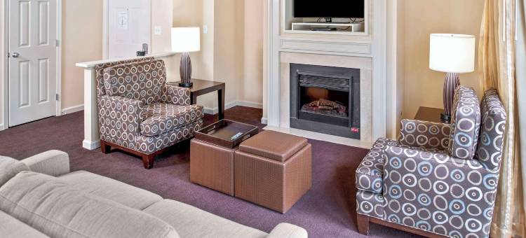 希尔顿度假俱乐部格林斯普林斯威廉斯堡(Hilton Vacation Club Greensprings Williamsburg)图片