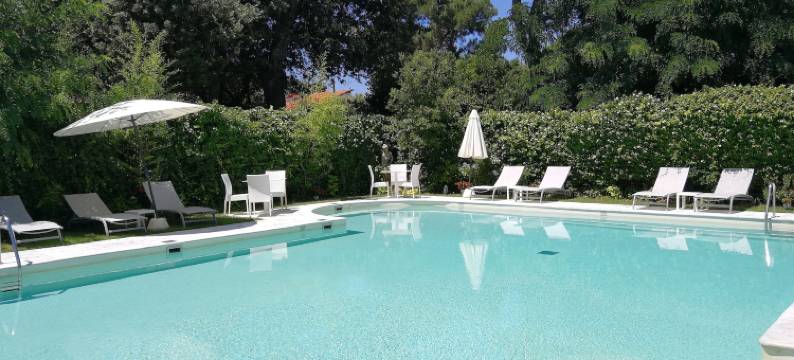 马尔米堡罗格斯酒店(Jr Resort Logos Forte dei Marmi)图片